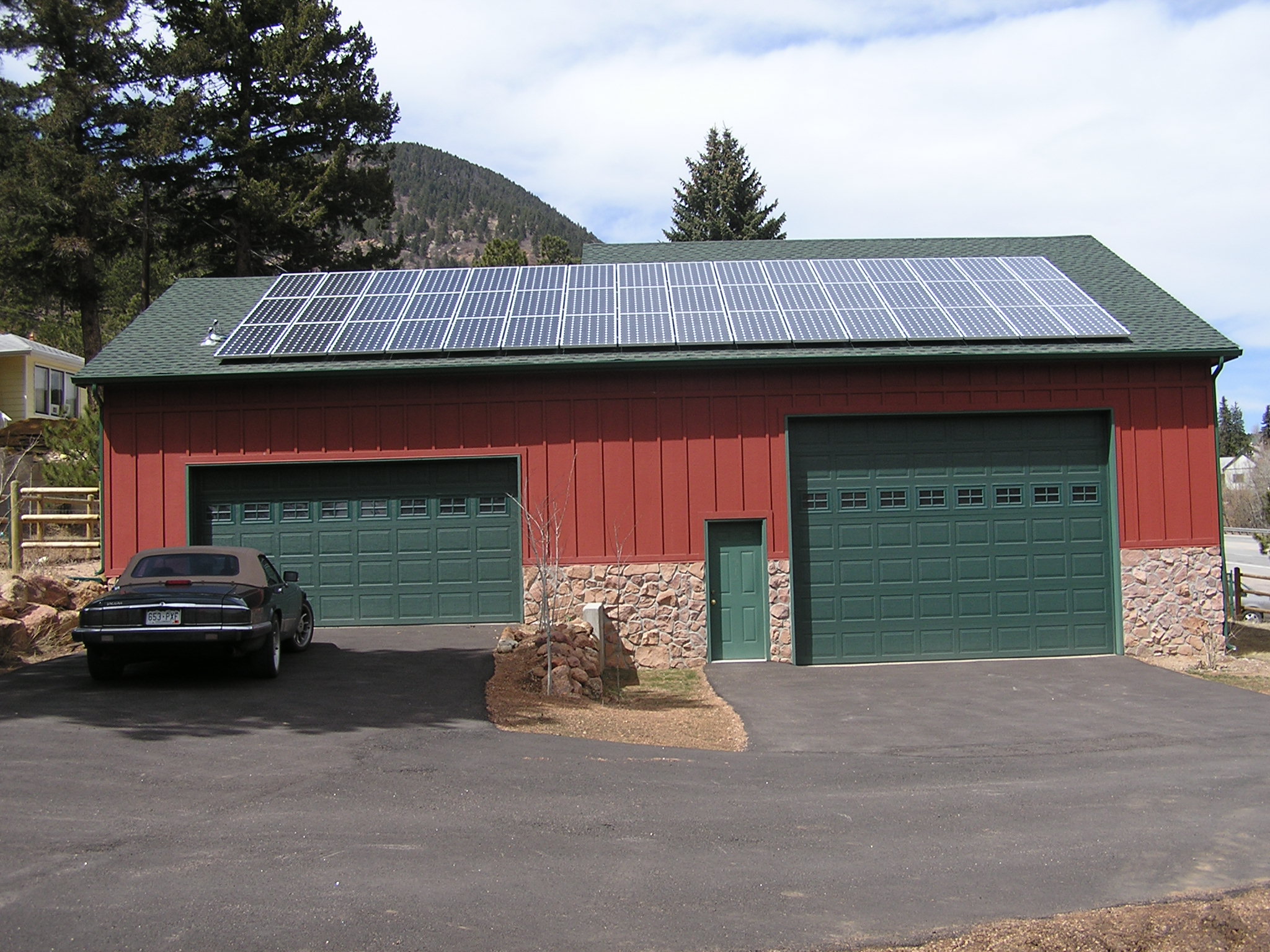 Rocky Mountain Solar Wind Inc Colorado Springs Colorado